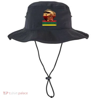 Juneteenth  African Pride Bucket Hat