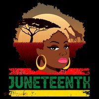 Juneteenth  African Pride Bucket Hat thumb 4