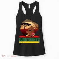 Juneteenth  African Pride Women's Tank Top thumb 0
