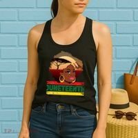 Juneteenth  African Pride Women's Tank Top thumb 2