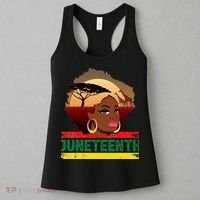 Juneteenth  African Pride Women's Tank Top thumb 3