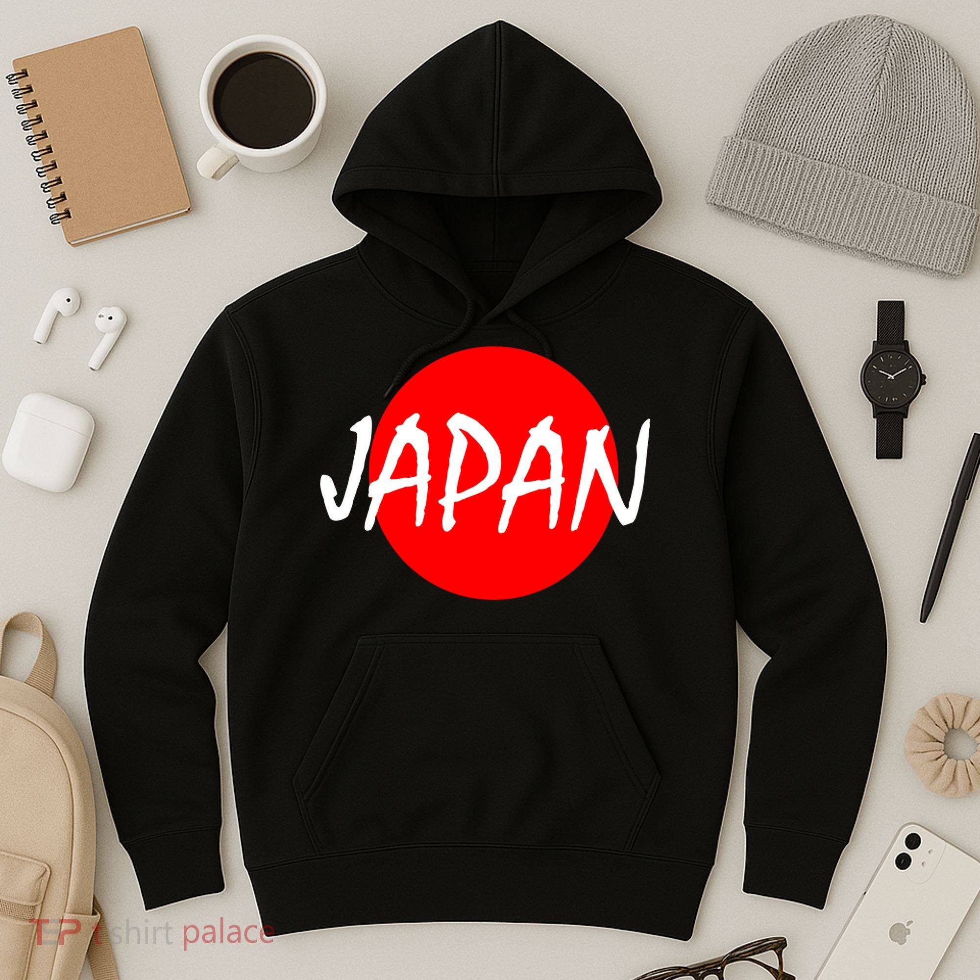 Japan - Tokio Hoodie