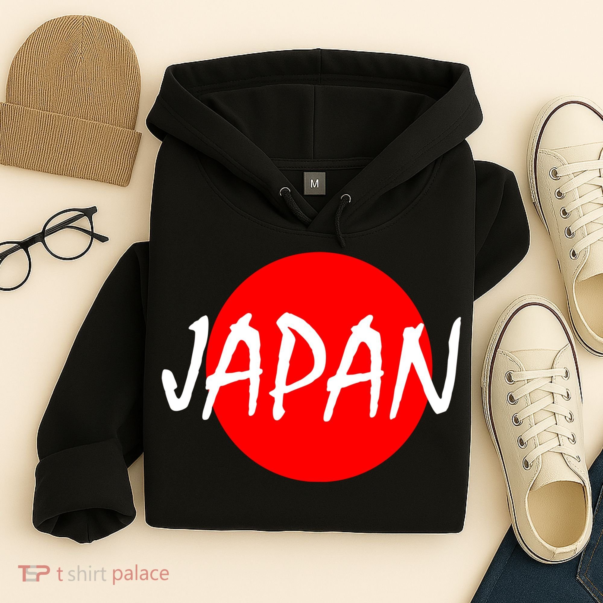 Japan - Tokio Hoodie