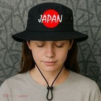 Japan - Tokio Bucket Hat thumb 3