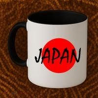 Japan - Tokio Coffee Mug thumb 2