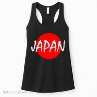 Japan - Tokio Women's Tank Top thumb 0