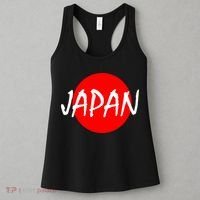 Japan - Tokio Women's Tank Top thumb 3