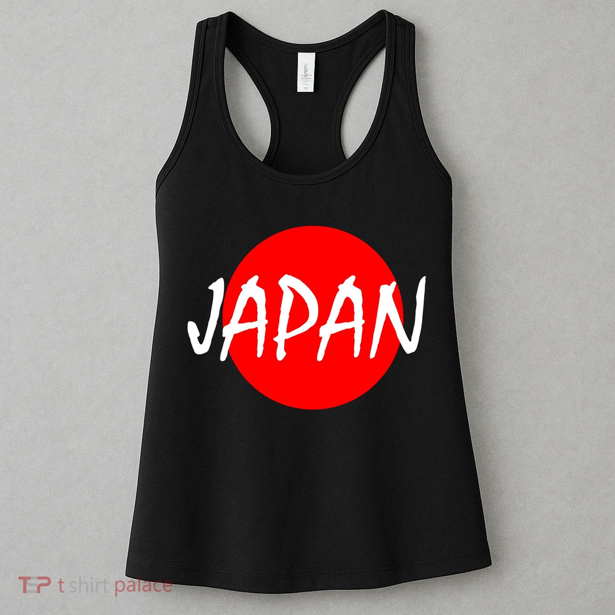 Japan - Tokio Women's Tank Top