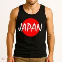 Japan - Tokio Tank Top thumb 3