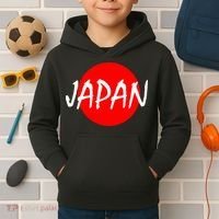 Japan - Tokio Kids Hoodie thumb 2