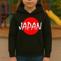 Japan - Tokio Kids Hoodie thumb 3