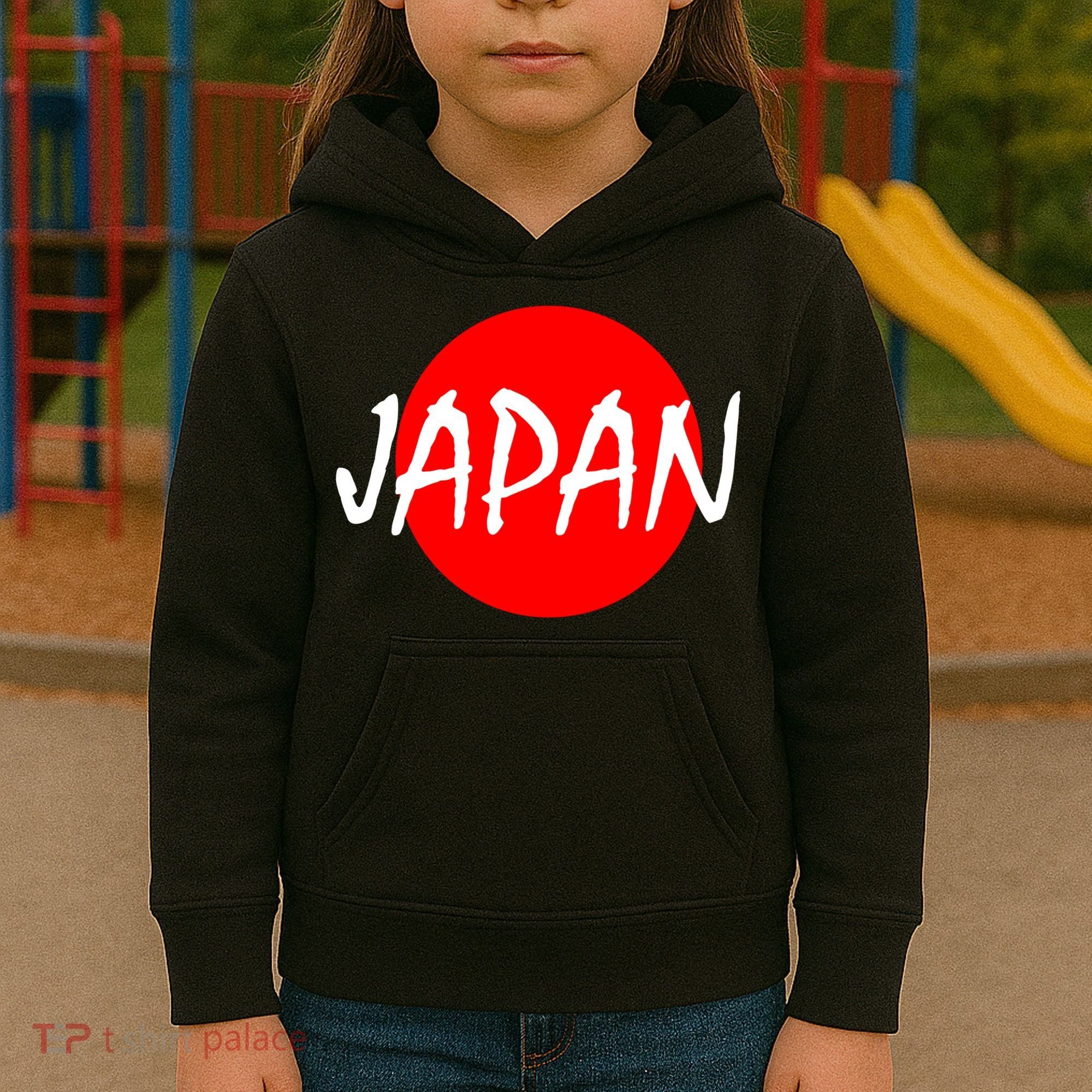 Japan - Tokio Kids Hoodie