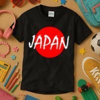 Japan - Tokio Kids T-Shirt thumb 3