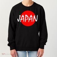 Japan Women's Sweatshirt thumb 0