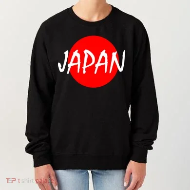Japan Women's Sweatshirt