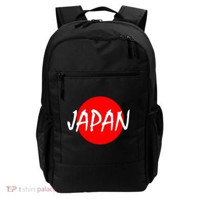 Japan Backpack