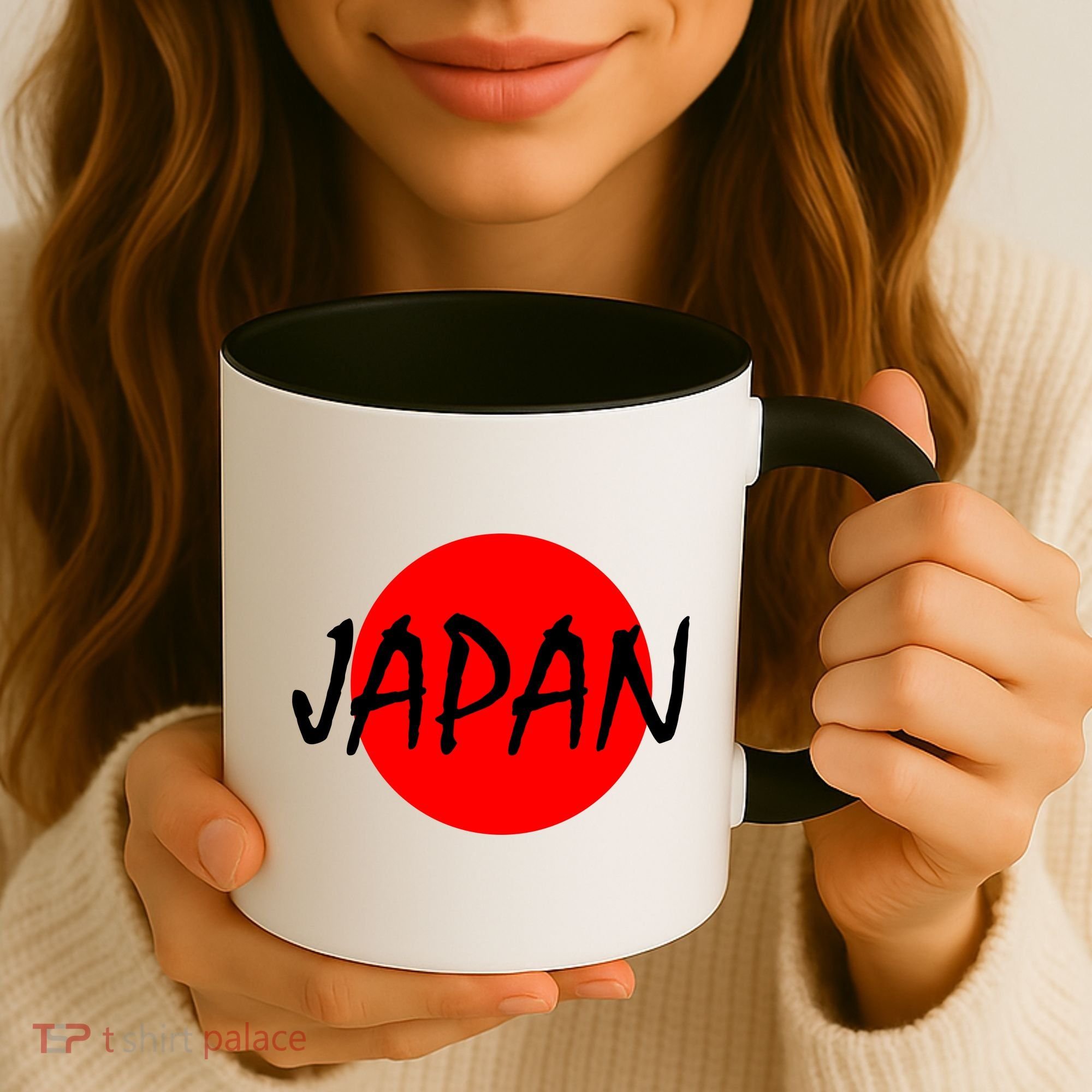 Japan Coffee Mug