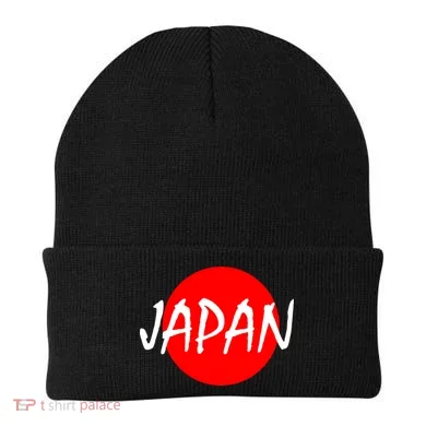 Japan Beanie