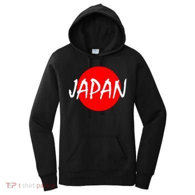 Japan Women's Hoodie