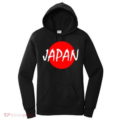 Japan Women's Hoodie