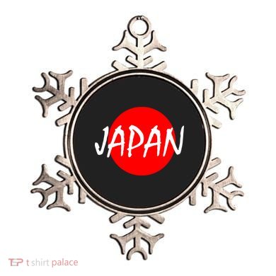 Japan Ornament