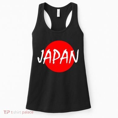 Japan Women's Tank Top