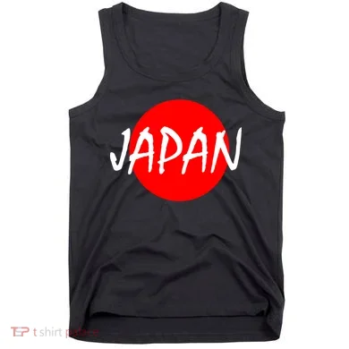 Japan Tank Top