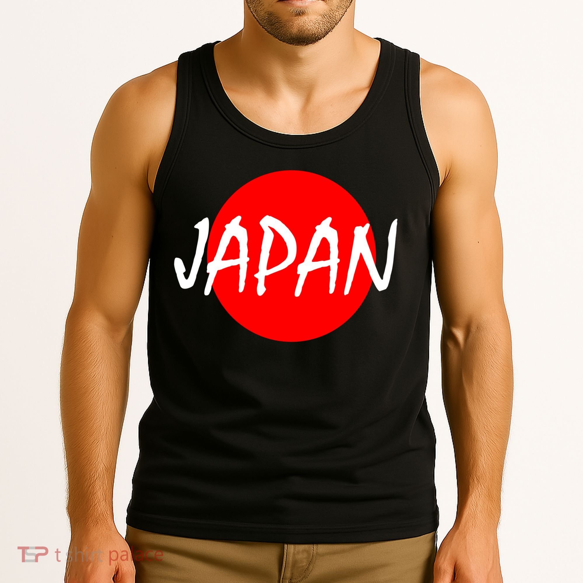 Japan Tank Top