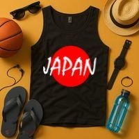 Japan Tank Top thumb 4