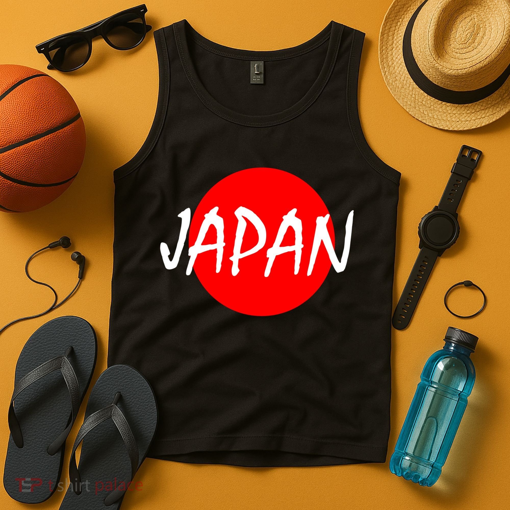Japan Tank Top