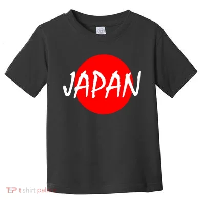 Japan Toddler T-Shirt