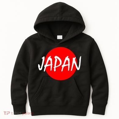 Japan Kids Hoodie