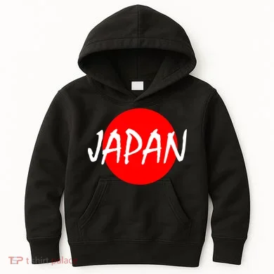 Japan Kids Hoodie