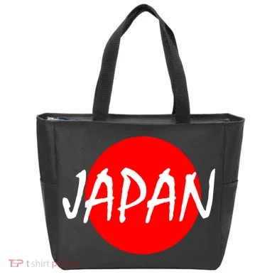 Japan Tote Bag