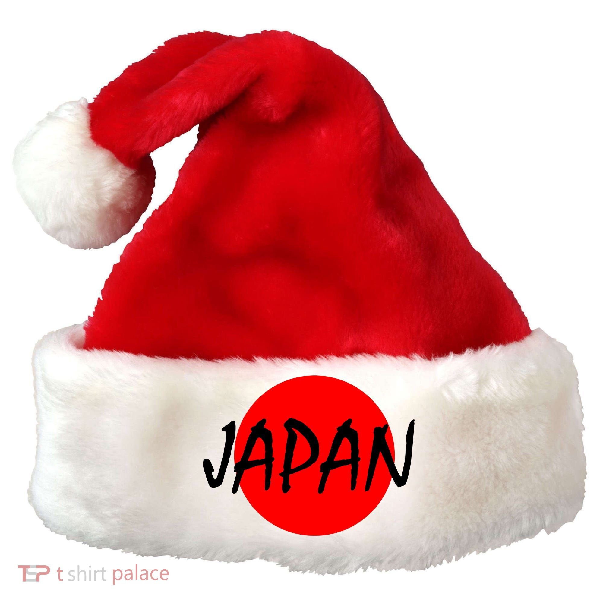 Japan Santa Hat