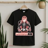 Japanese Animie Girl Senpai T-Shirt thumb 2