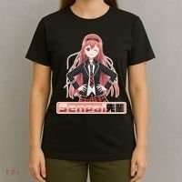 Japanese Animie Girl Senpai T-Shirt thumb 4