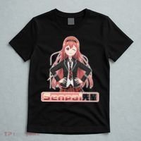 Japanese Animie Girl Senpai T-Shirt thumb 5