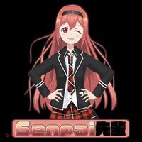 Japanese Animie Girl Senpai Coffee Mug thumb 5