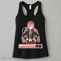 Japanese Animie Girl Senpai Women's Tank Top thumb 3