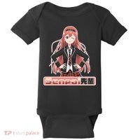 Japanese Animie Girl Senpai Baby Bodysuit thumb 0