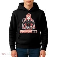 Japanese Animie Girl Senpai Kids Hoodie thumb 4