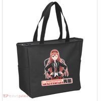 Japanese Animie Girl Senpai Tote Bag thumb 2