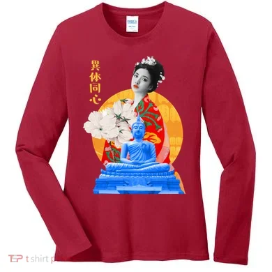Women's Long Sleeve Shirt
