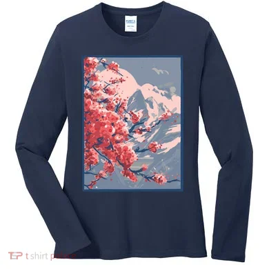 Women's Long Sleeve Shirt