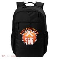 Japanese Fire Fighters - Fire Out Backpack thumb 0