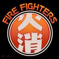 Japanese Fire Fighters - Fire Out Coffee Mug thumb 5