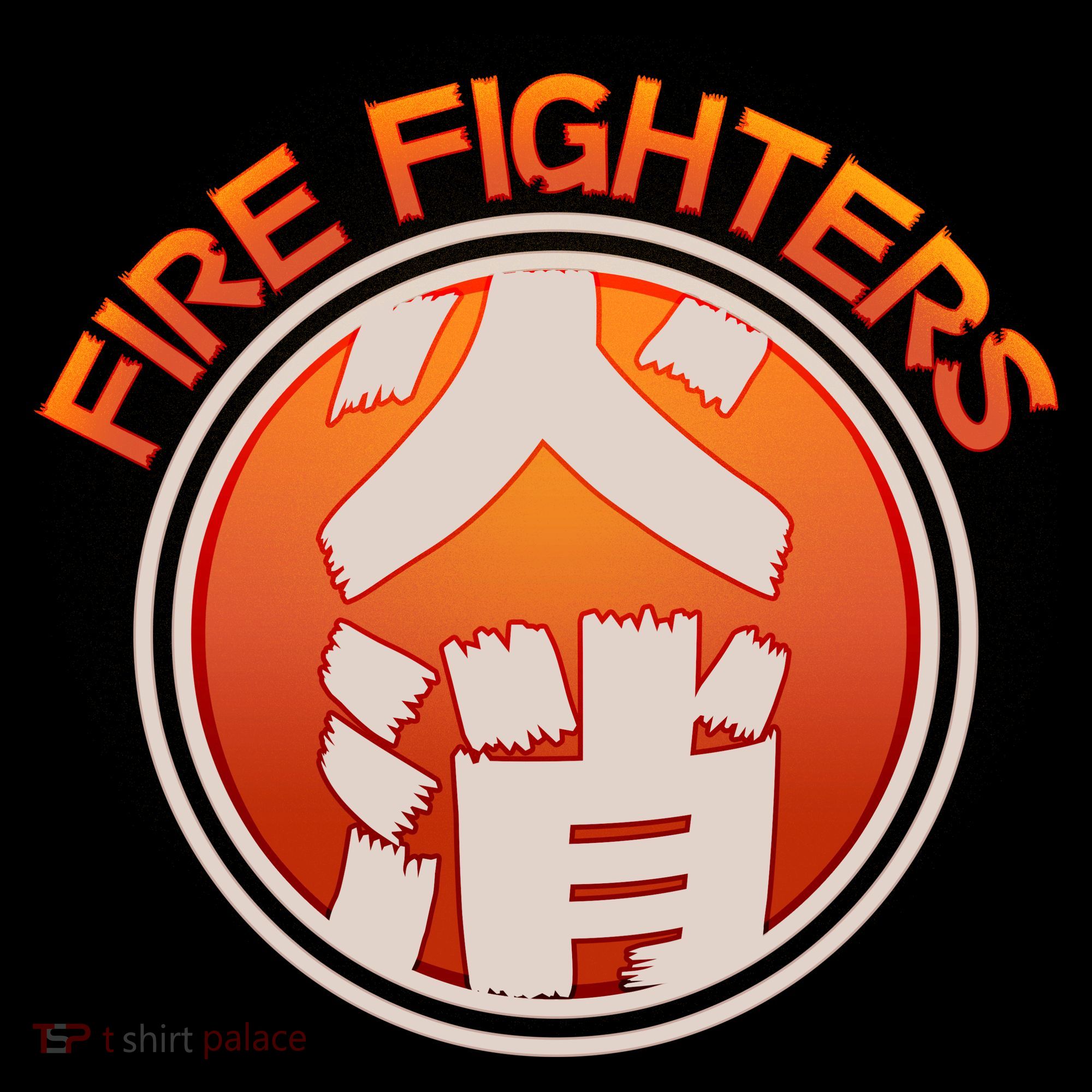 Japanese Fire Fighters - Fire Out Coffee Mug