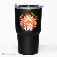 Japanese Fire Fighters - Fire Out Tumbler thumb 0