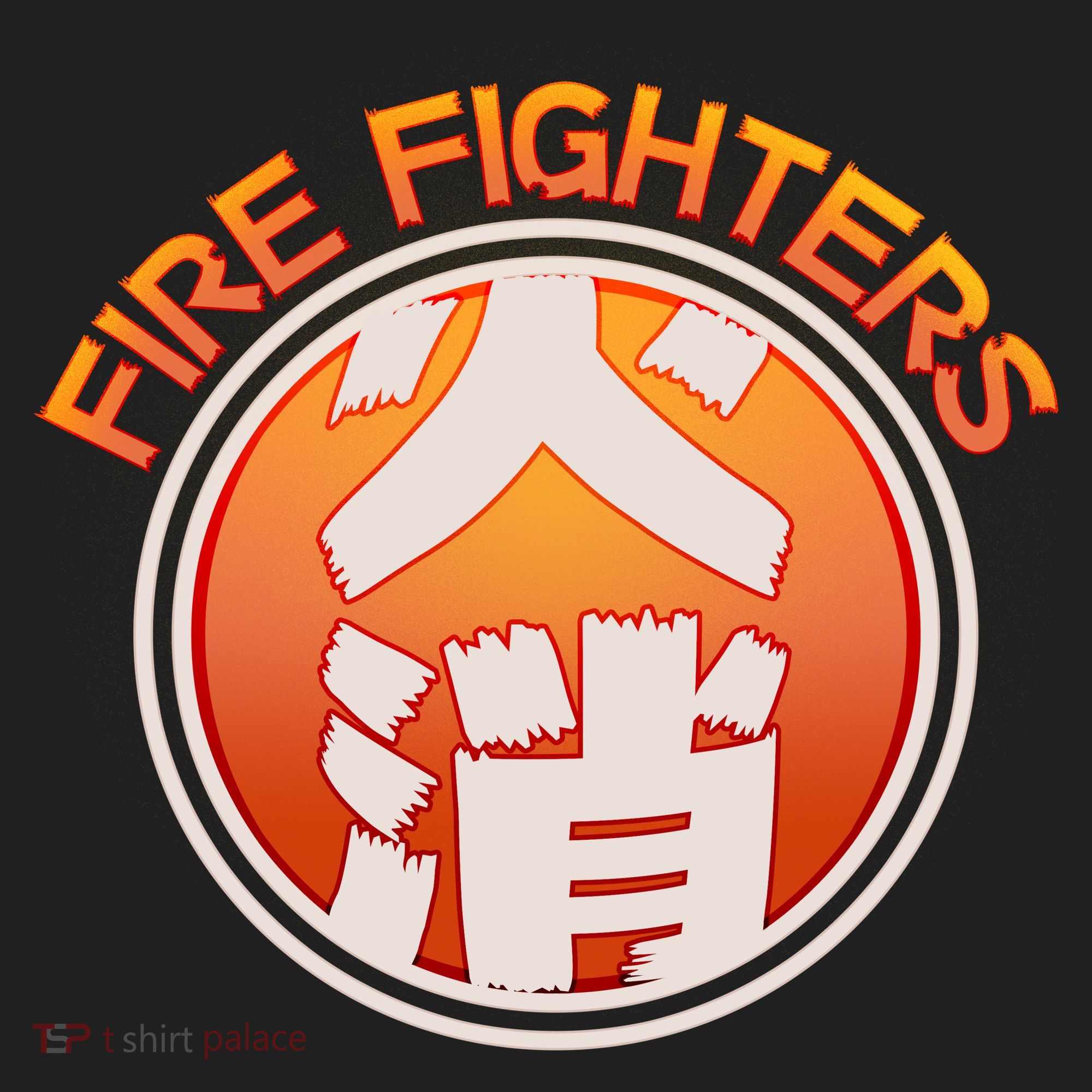 Japanese Fire Fighters - Fire Out Tumbler